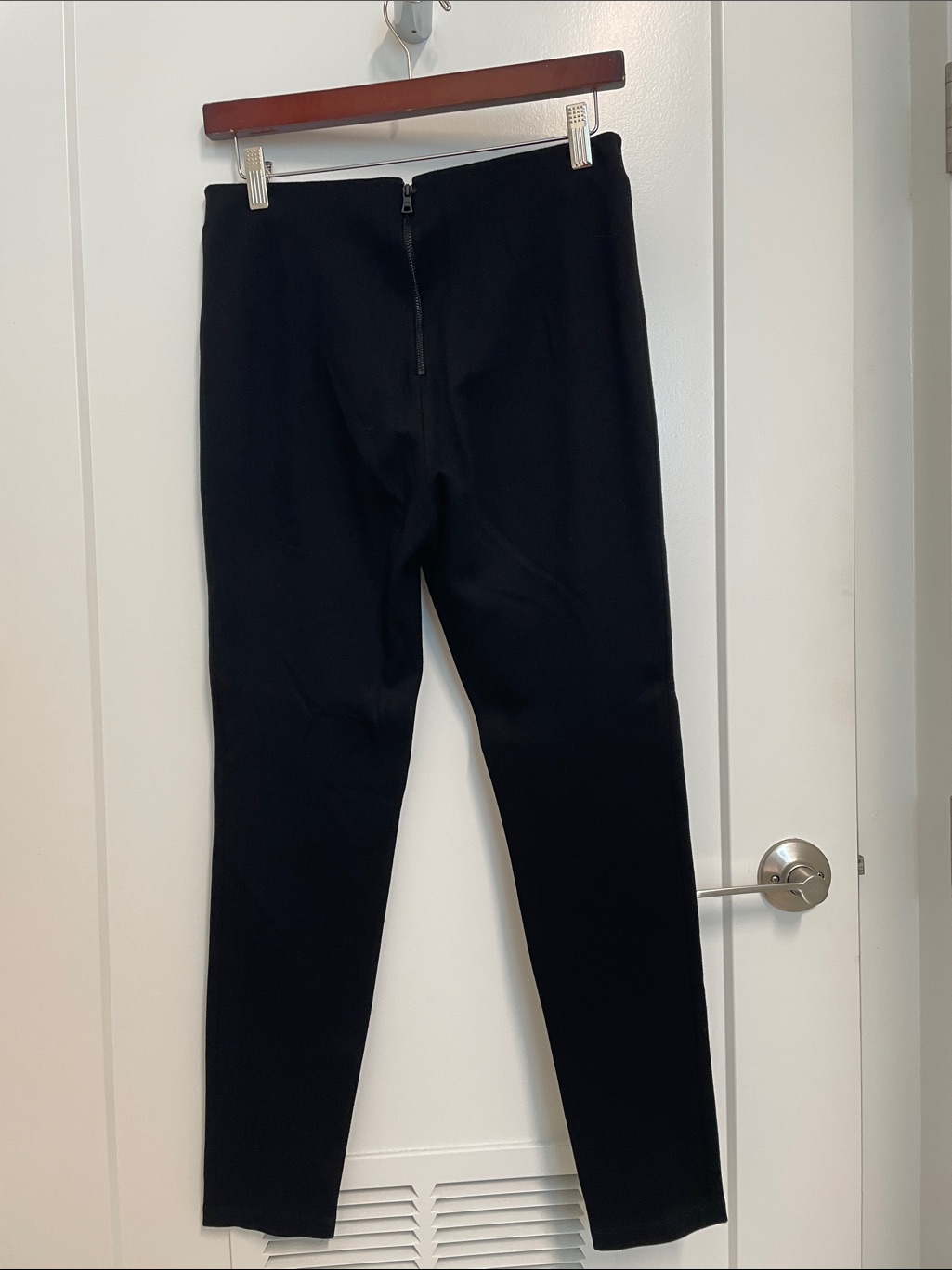 Women’s Black Stretch Slim Pants